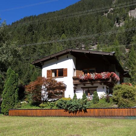 Landhaus Zauser Sankt Anton am Arlberg Esterno foto