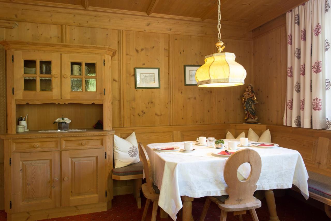 Landhaus Zauser Sankt Anton am Arlberg Esterno foto