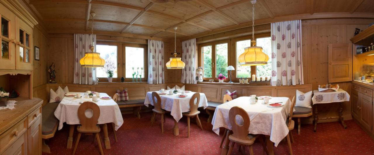 Landhaus Zauser Sankt Anton am Arlberg Esterno foto