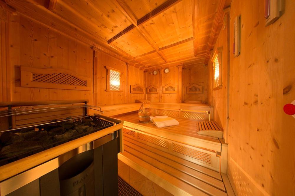Landhaus Zauser Sankt Anton am Arlberg Esterno foto