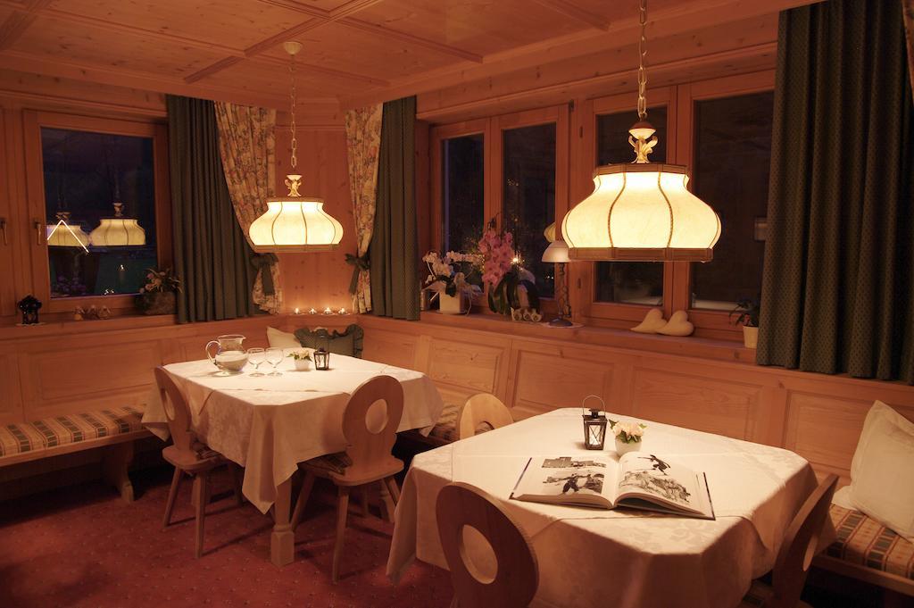 Landhaus Zauser Sankt Anton am Arlberg Esterno foto