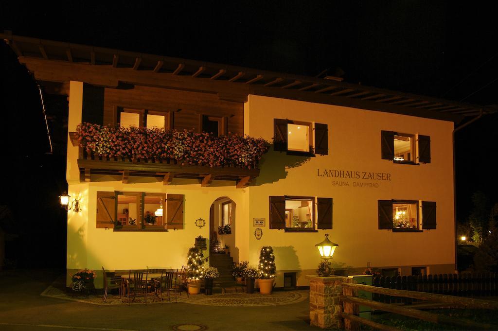 Landhaus Zauser Sankt Anton am Arlberg Esterno foto