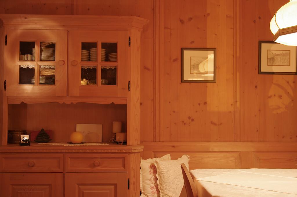 Landhaus Zauser Sankt Anton am Arlberg Esterno foto