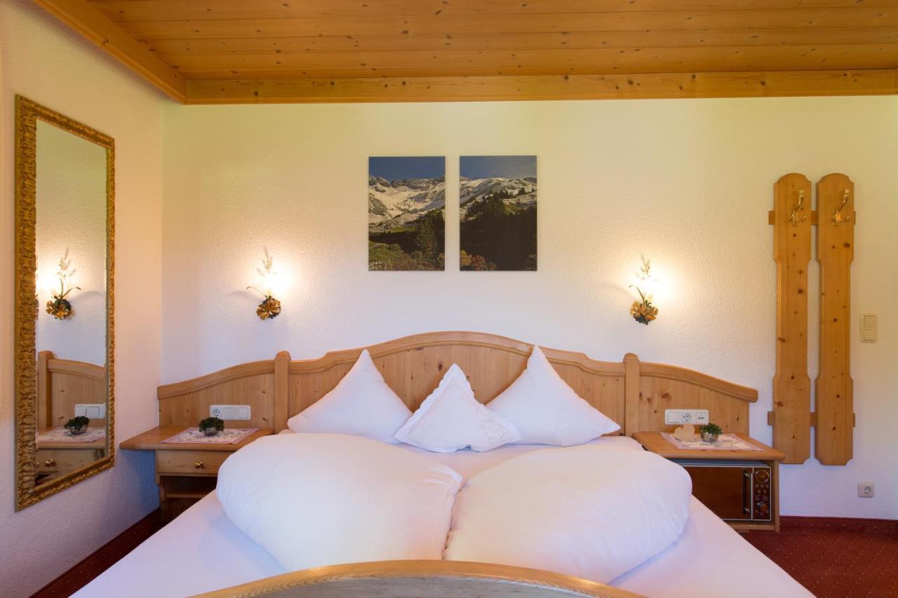 Landhaus Zauser Sankt Anton am Arlberg Esterno foto