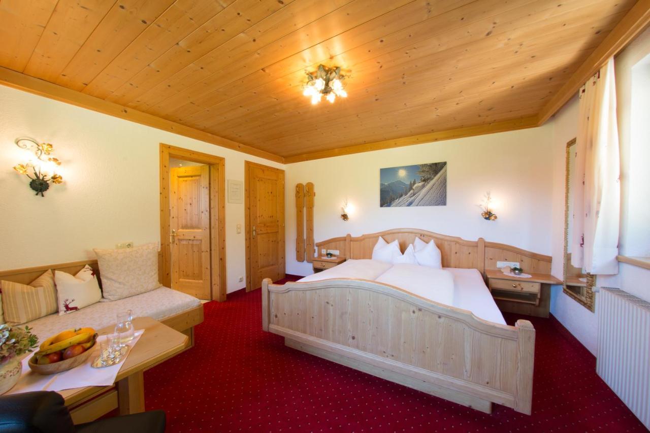 Landhaus Zauser Sankt Anton am Arlberg Esterno foto