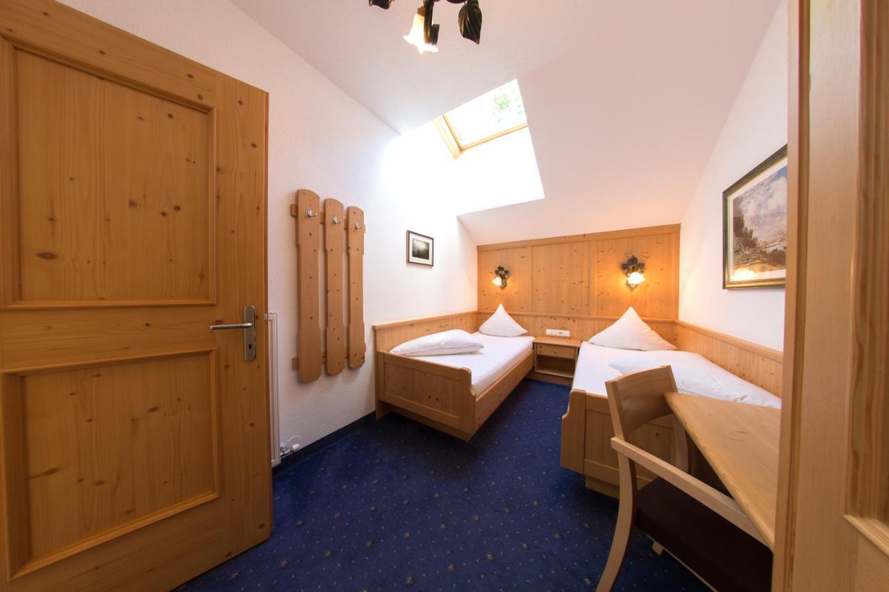 Landhaus Zauser Sankt Anton am Arlberg Esterno foto
