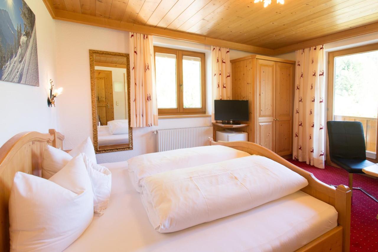 Landhaus Zauser Sankt Anton am Arlberg Esterno foto
