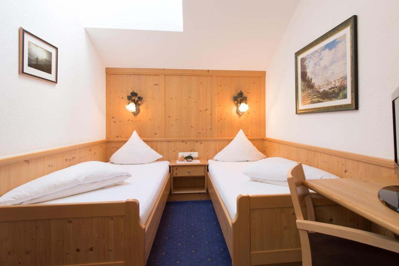 Landhaus Zauser Sankt Anton am Arlberg Esterno foto